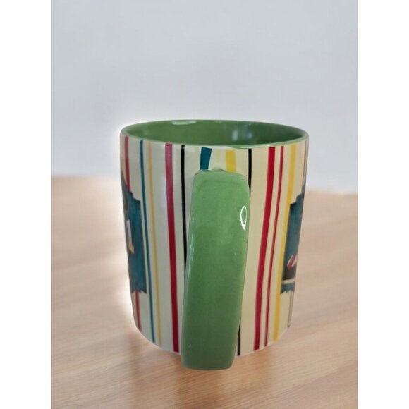 Impact Innovations "Dad Is A Solid # 1" 16oz Coffee Mug Cup - Picture 3 of 11